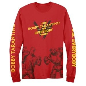 Logic Bobby Tarantino Vs Everybody Long Sleeve